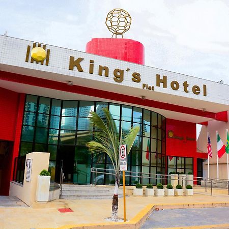 King'S Flat Hotel Натал Екстериор снимка