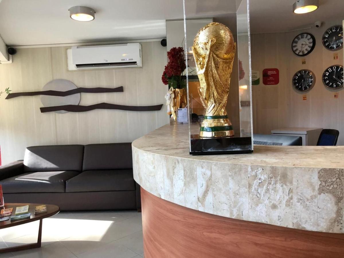 King'S Flat Hotel Натал Екстериор снимка