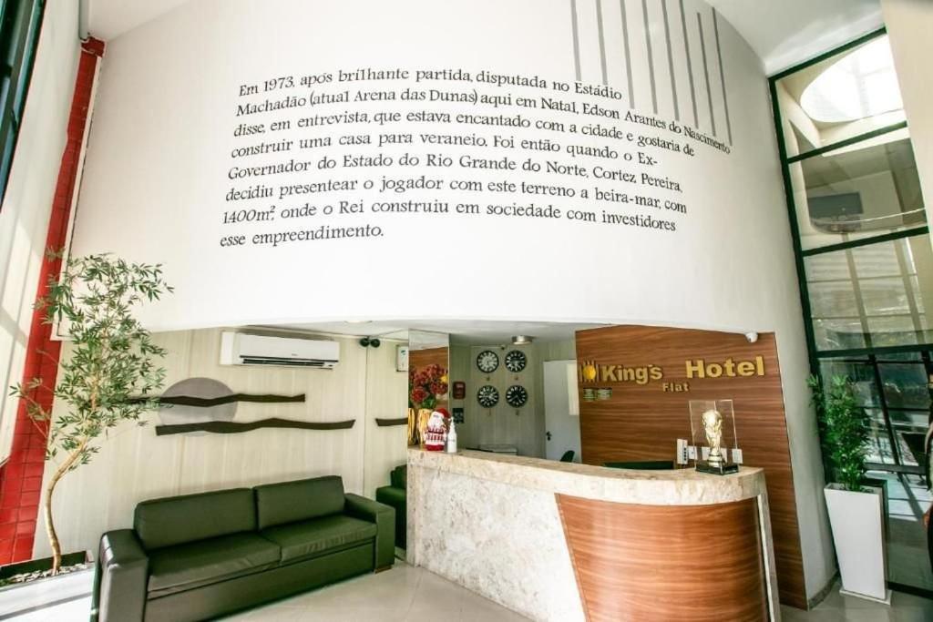 King'S Flat Hotel Натал Екстериор снимка