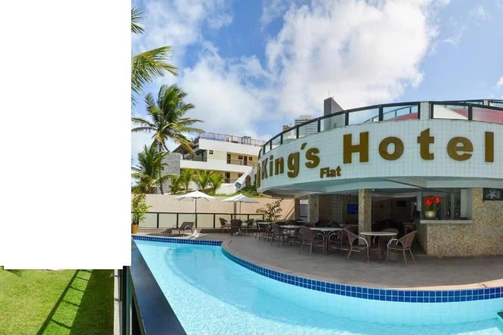King'S Flat Hotel Натал Екстериор снимка