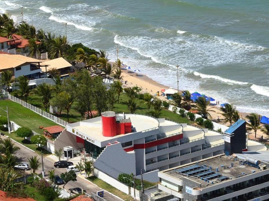 King'S Flat Hotel Натал Екстериор снимка