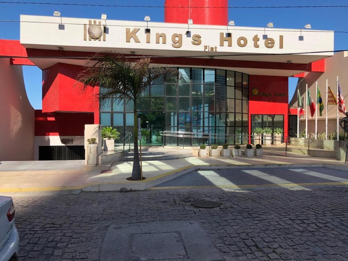 King'S Flat Hotel Натал Екстериор снимка