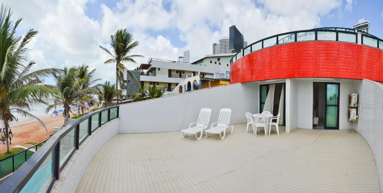 King'S Flat Hotel Натал Екстериор снимка