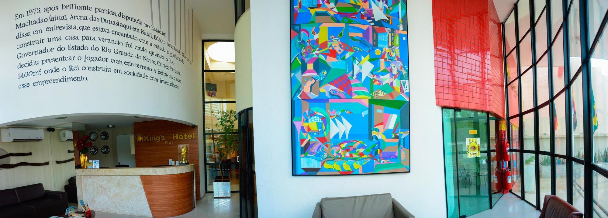 King'S Flat Hotel Натал Екстериор снимка