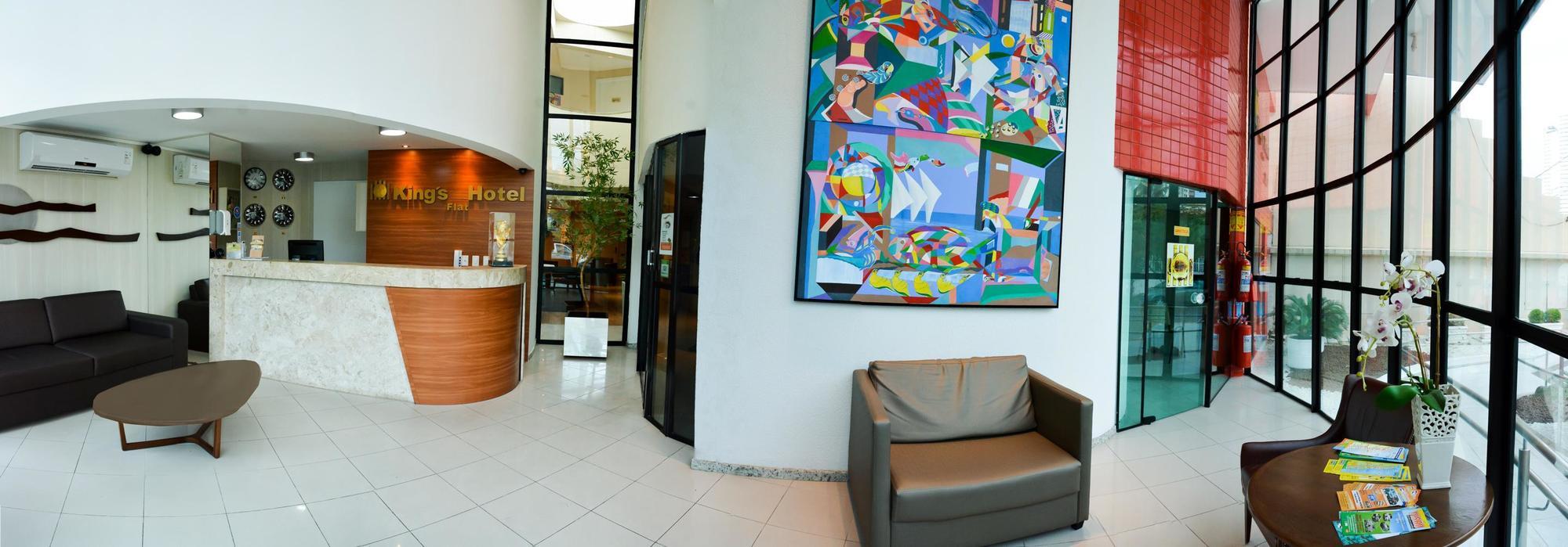 King'S Flat Hotel Натал Екстериор снимка