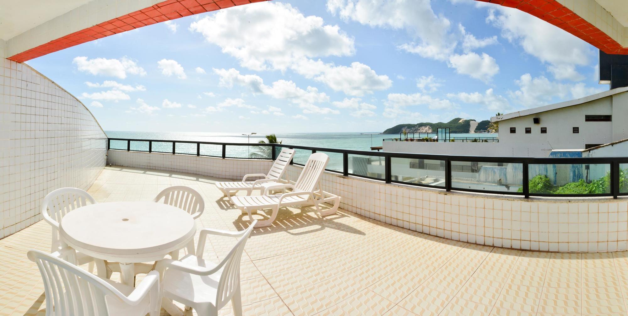 King'S Flat Hotel Натал Екстериор снимка