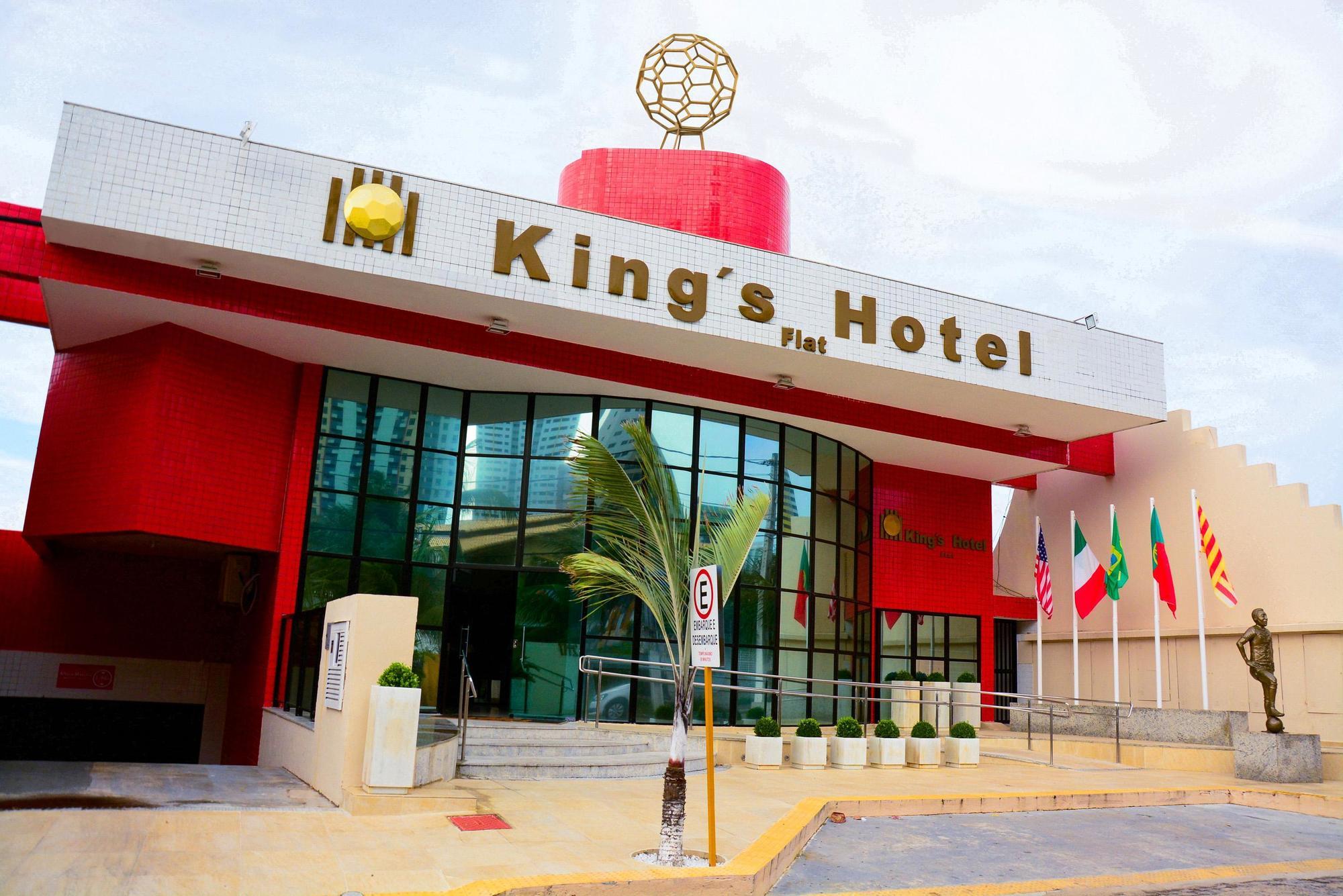 King'S Flat Hotel Натал Екстериор снимка