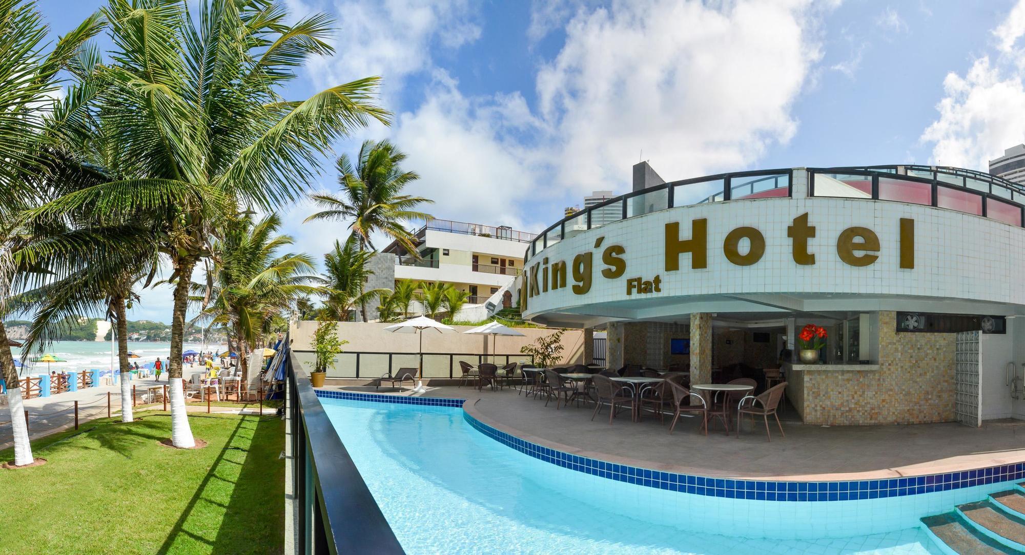 King'S Flat Hotel Натал Екстериор снимка