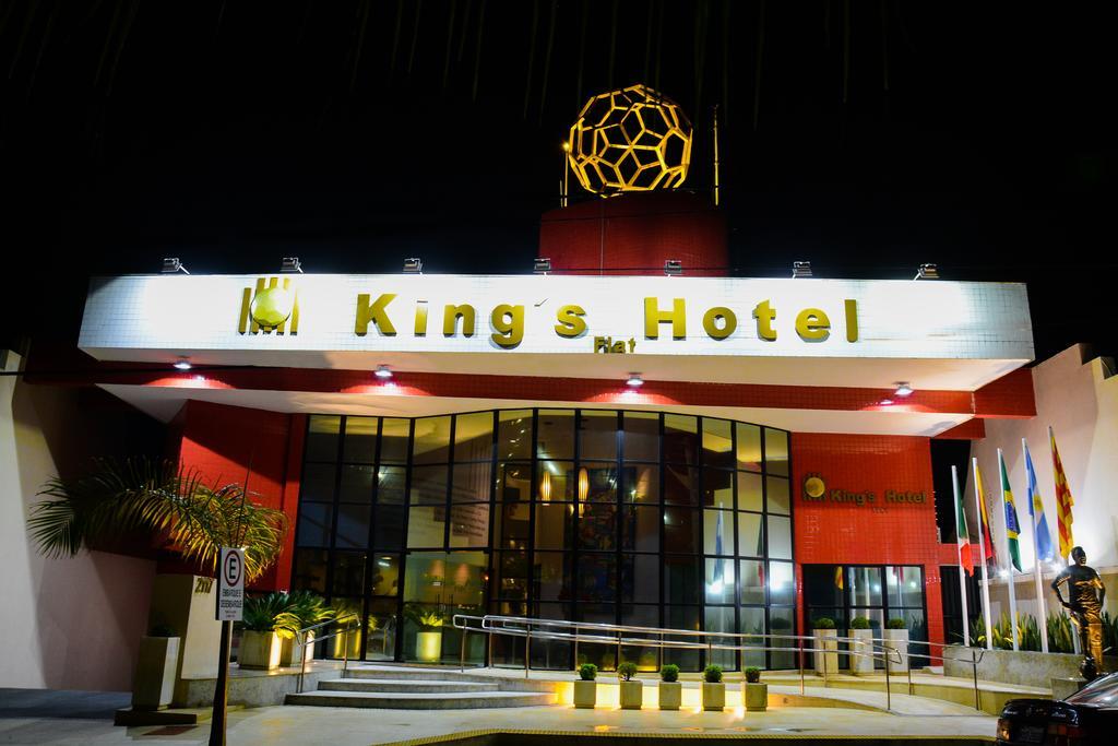 King'S Flat Hotel Натал Екстериор снимка